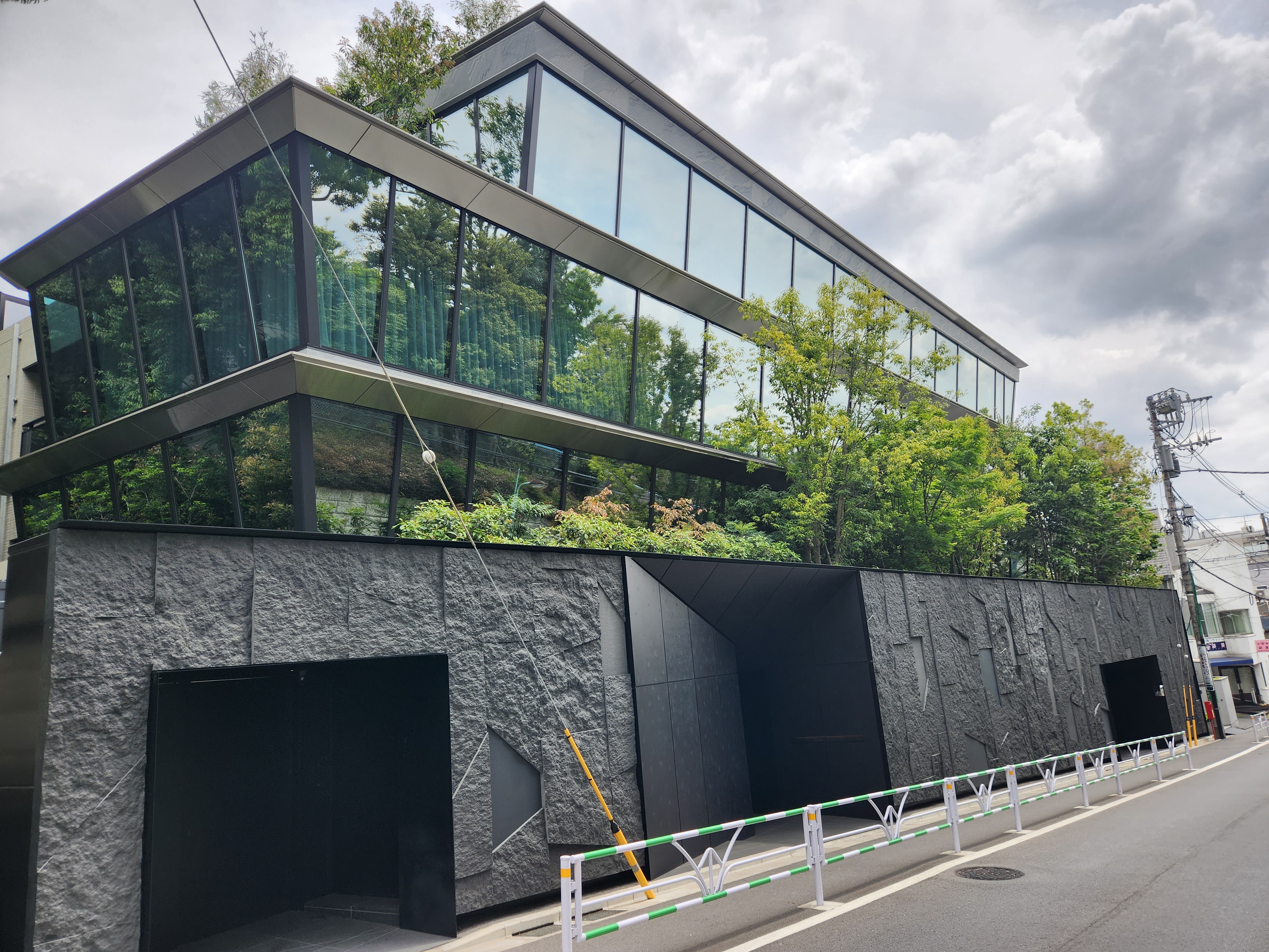 プレミスト南平台
